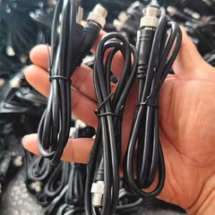 Metal Detector Accessories Charging Cable for Nokta Metal Detectors Simplex Kruzer Legend ANFIBIO