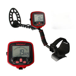 Upgrade Metal Detector TX850 Underground Depth 2.5m Search Finder Gold Detector Treasure Hunter Waterproof Detecting Coil