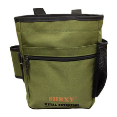 Metal Detector Pouch Bag Digger Supply Treasure Waist Pack Good Luck Finds Bag Garden Detecting Tools Shovel ProFind Bag