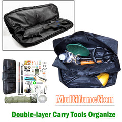 Best Outdoor Advanture big Carry Bag for gold finder metal detector/Shovel/Headphones