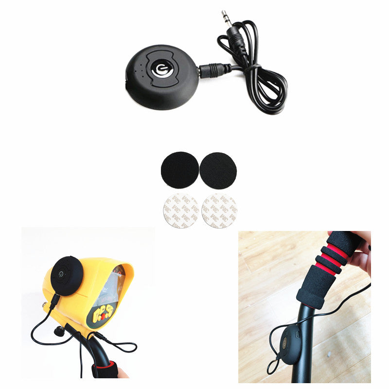 Wireless Module and Wireless Headset Detecting Accessories for Underground Metal Detector