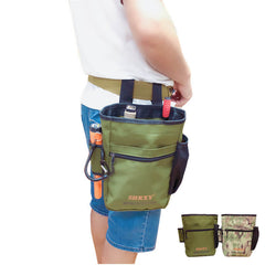 Metal Detector Pouch Bag Digger Supply Treasure Waist Pack Good Luck Finds Bag Garden Detecting Tools Shovel ProFind Bag