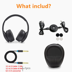 Wireless Module and Wireless Headset Detecting Accessories for Underground Metal Detector