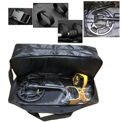 Best Outdoor Advanture big Carry Bag for gold finder metal detector/Shovel/Headphones