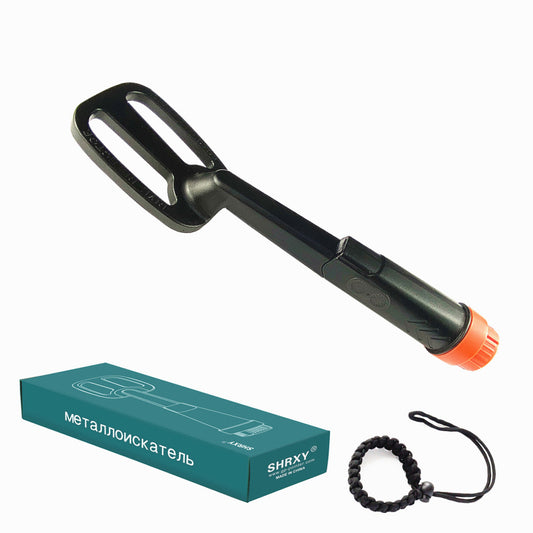 Underwater Metal Detector 60m Pulse Pinpointer Induction Diving Treasure Waterproof Metal Detector Hand Held Metal Finder