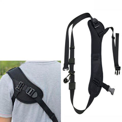 SHRXY Generic Detecting Load-Bearing strap Harness Sling Support for Garrett Bounty Hunter GPX Detecting