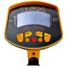 deep Metal Detector Sale Limited Md-3010ii Underground gold metal Detector With Lcd Display Gold Treasure Hunter