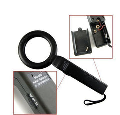 factory Wholesale Metal Detector Professional High Sensitivity Folding Hand-held Metal Detector/Portable Metal Detector M300