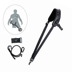 SHRXY Generic Detecting Load-Bearing strap Harness Sling Support for Garrett Bounty Hunter GPX Detecting