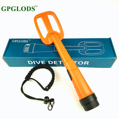 GPGLODS Underwater DIVE Metal Detector Induction Diving Treasure Waterproof