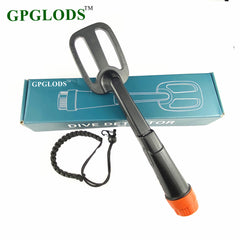 GPGLODS Underwater DIVE Metal Detector Induction Diving Treasure Waterproof