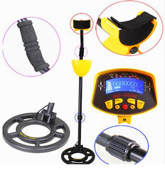 deep Metal Detector Sale Limited Md-3010ii Underground gold metal Detector With Lcd Display Gold Treasure Hunter