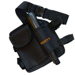 NEWST SHRXY Pinpointing Metal Detector Drop Leg Pouch Holster for Pin Pointers Metal Detector Xp Pointer ProFind Bag