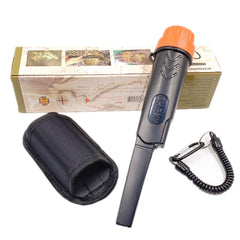 Waterproof Pointer Metal Detector Underwater 15M Pulse Pinpointer Induction Dive Metal Detecting