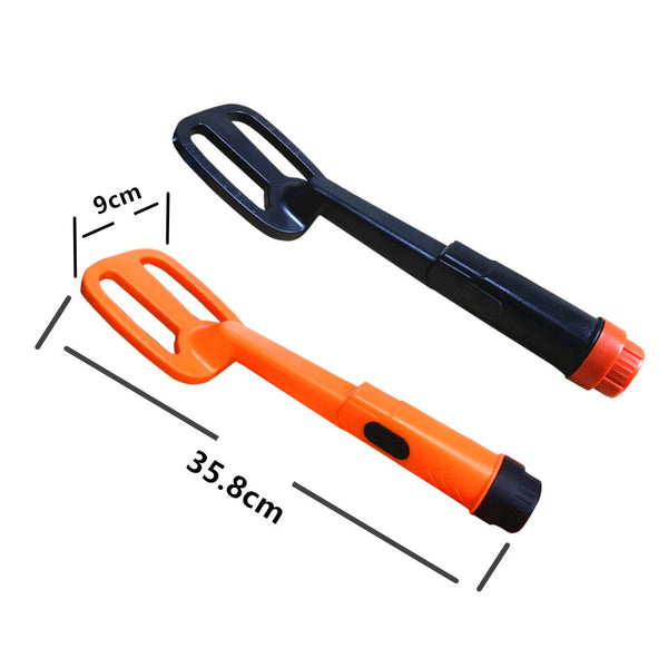 Underwater Metal Detector 60m Pulse Pinpointer Induction Diving Treasure Waterproof Metal Detector Hand Held Metal Finder